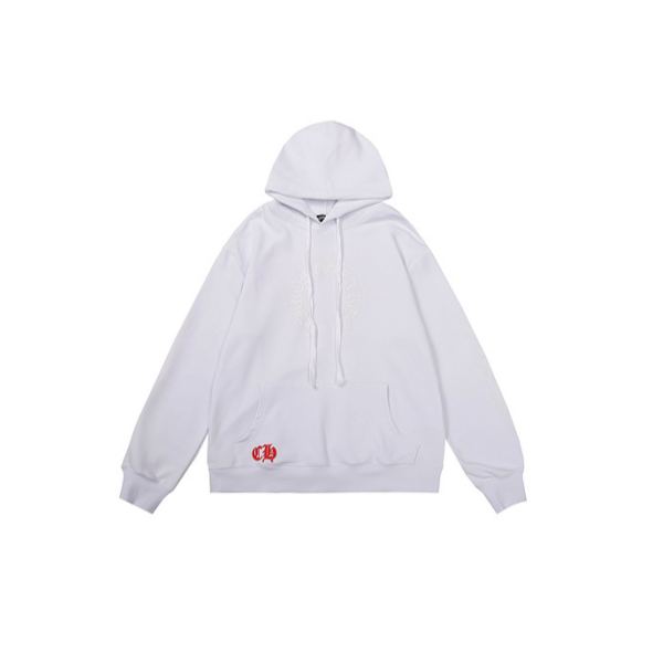 designer,replica,clothing,fake,1:1,lv,luxury,high quality 23/ChromeHearts men’s new long-sleeved hooded sweatshirt
