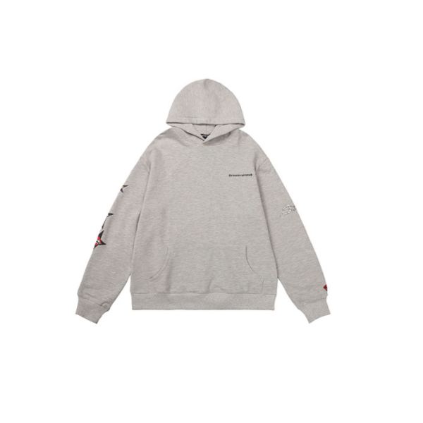 designer,replica,clothing,fake,1:1,lv,luxury,high quality 23/ChromeHearts men’s new long-sleeved hooded sweatshirt