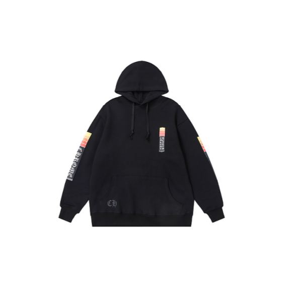 designer,replica,clothing,fake,1:1,lv,luxury,high quality 23/ChromeHearts men’s new long-sleeved hooded sweatshirt