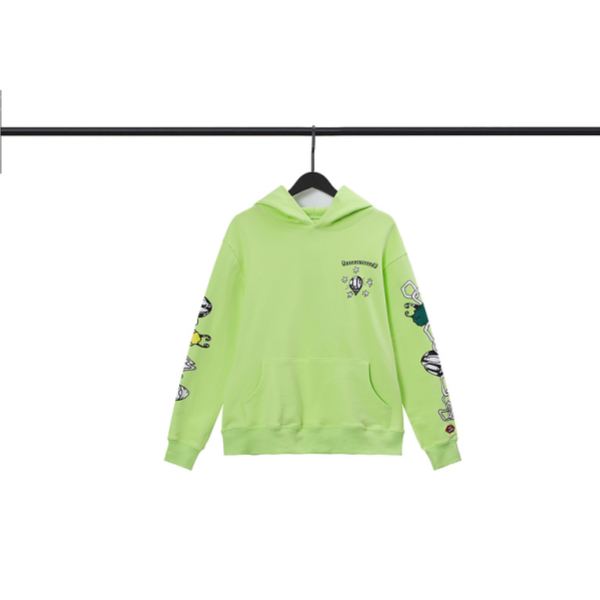 designer,replica,clothing,fake,1:1,lv,luxury,high quality 23/ChromeHearts men’s new long-sleeved hooded sweatshirt