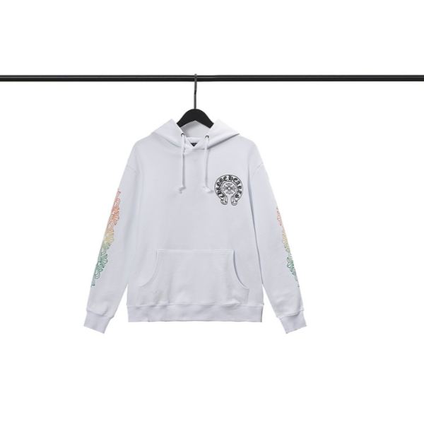 designer,replica,clothing,fake,1:1,lv,luxury,high quality 23/ChromeHearts men’s new long-sleeved hooded sweatshirt