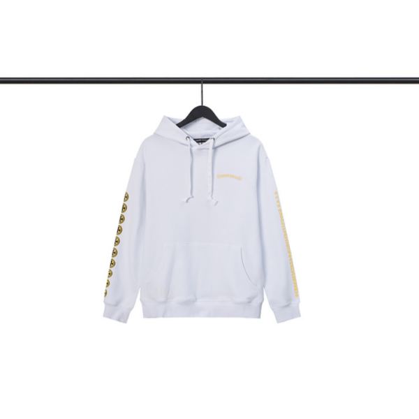 designer,replica,clothing,fake,1:1,lv,luxury,high quality 23/ChromeHearts men’s new long-sleeved hooded sweatshirt