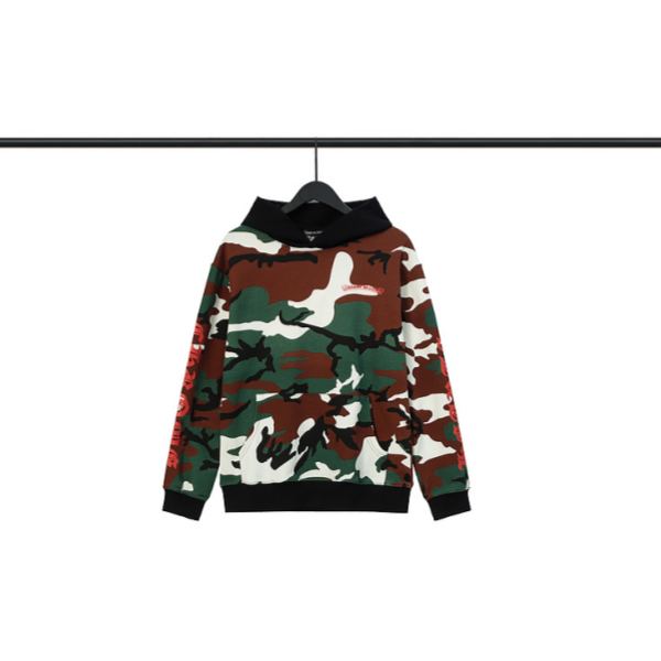 designer,replica,clothing,fake,1:1,lv,luxury,high quality 23/ChromeHearts men’s new long-sleeved hooded sweatshirt