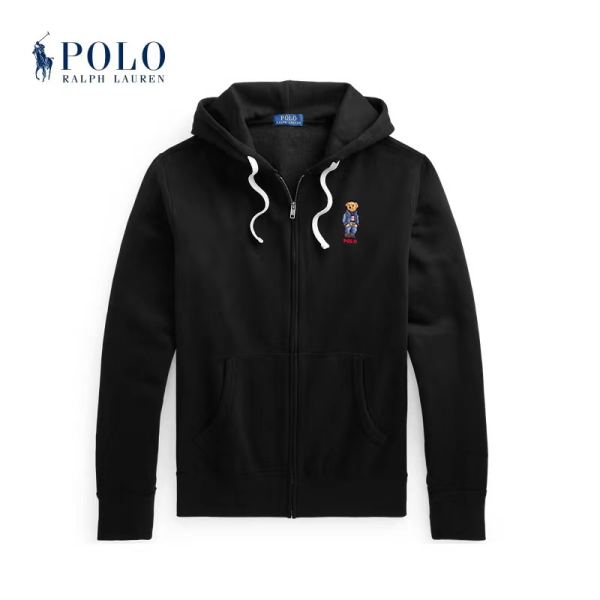 designer,replica,clothing,fake,1:1,lv,luxury,high quality 23/POLO men’s new long-sleeved jacket