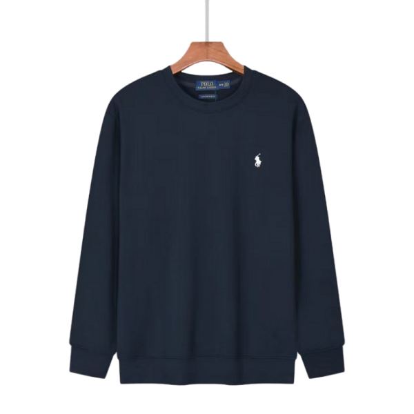designer,replica,clothing,fake,1:1,lv,luxury,high quality 23/POLO men’s new long-sleeved T-shirt