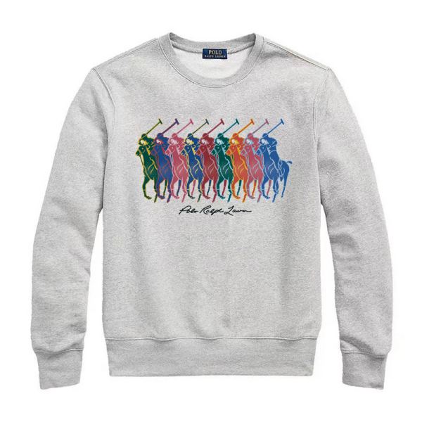 designer,replica,clothing,fake,1:1,lv,luxury,high quality 23/POLO men’s new long-sleeved T-shirt