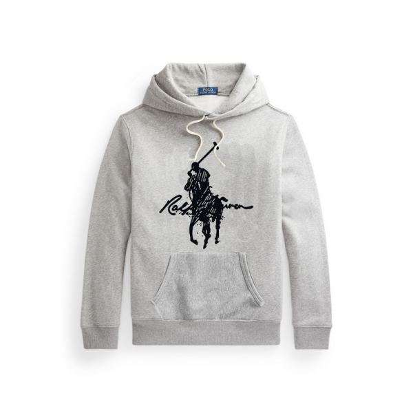 designer,replica,clothing,fake,1:1,lv,luxury,high quality 23/POLO men’s new long-sleeved hooded sweatshirt