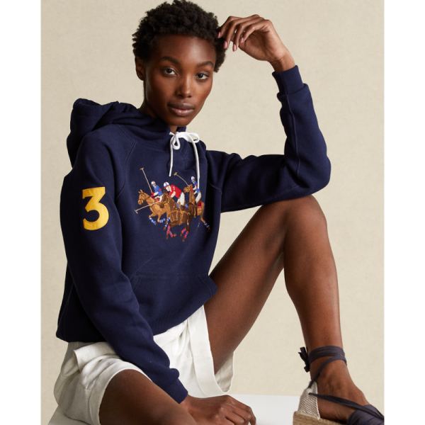 designer,replica,clothing,fake,1:1,lv,luxury,high quality 23/POLO women’s new long-sleeved hooded sweatshirt