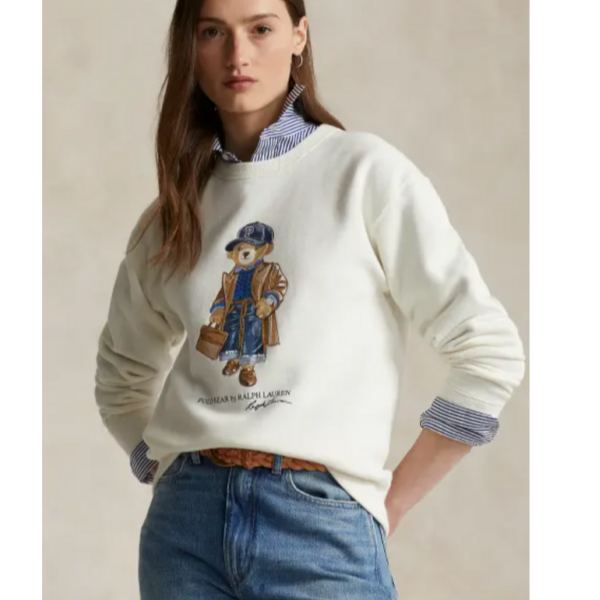 designer,replica,clothing,fake,1:1,lv,luxury,high quality 23/POLO women’s new long-sleeved T-shirt