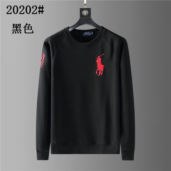 designer,replica,clothing,fake,1:1,lv,luxury,high quality 23/POLO men’s new long-sleeved T-shirt