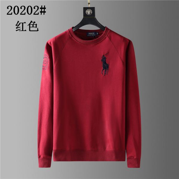 designer,replica,clothing,fake,1:1,lv,luxury,high quality 23/POLO men’s new long-sleeved T-shirt