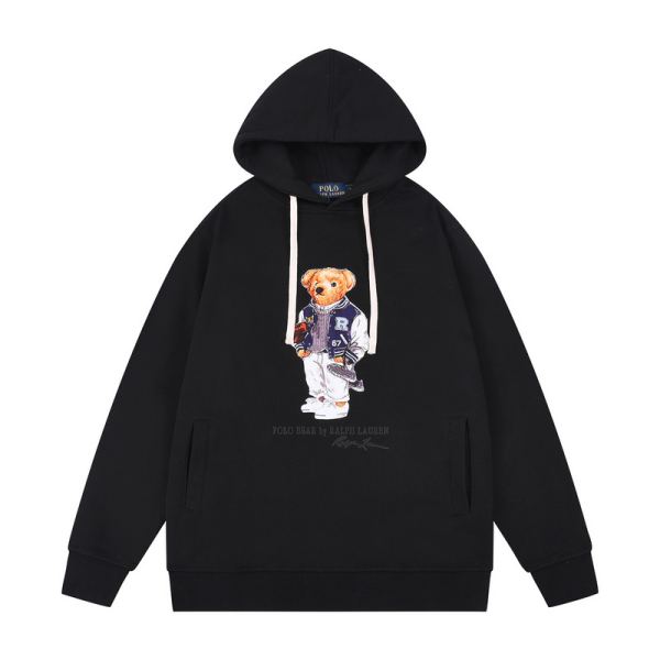 designer,replica,clothing,fake,1:1,lv,luxury,high quality 23/POLO men’s new long-sleeved hooded sweatshirt