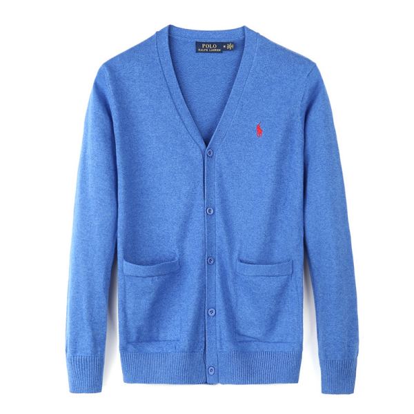 designer,replica,clothing,fake,1:1,lv,luxury,high quality 23/POLO men’s new long-sleeved sweater jacket