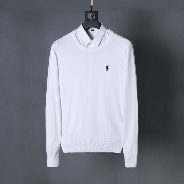 designer,replica,clothing,fake,1:1,lv,luxury,high quality 23/POLO men’s new long-sleeved sweater