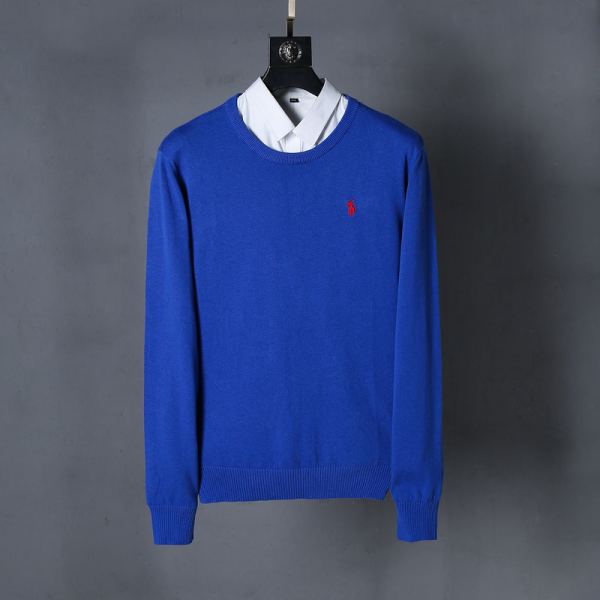 designer,replica,clothing,fake,1:1,lv,luxury,high quality 23/POLO men’s new long-sleeved sweater