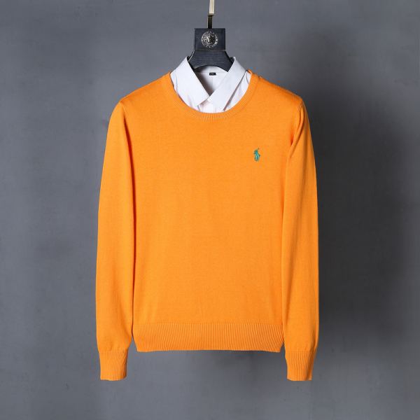 designer,replica,clothing,fake,1:1,lv,luxury,high quality 23/POLO men’s new long-sleeved sweater