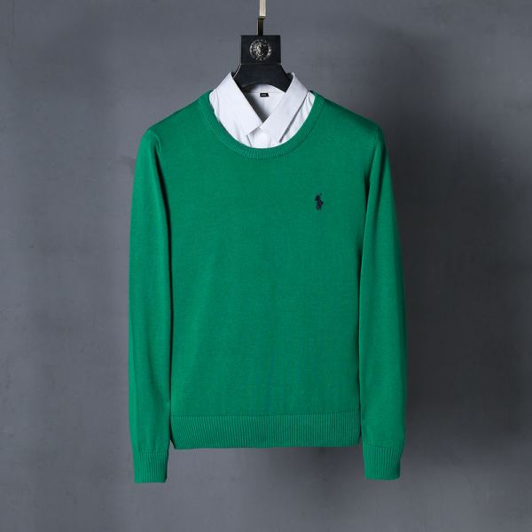 designer,replica,clothing,fake,1:1,lv,luxury,high quality 23/POLO men’s new long-sleeved sweater