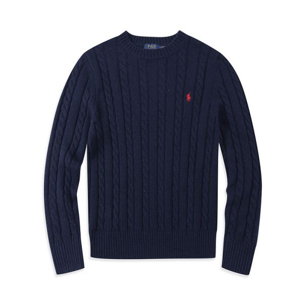 designer,replica,clothing,fake,1:1,lv,luxury,high quality 23/POLO men’s new long-sleeved sweater