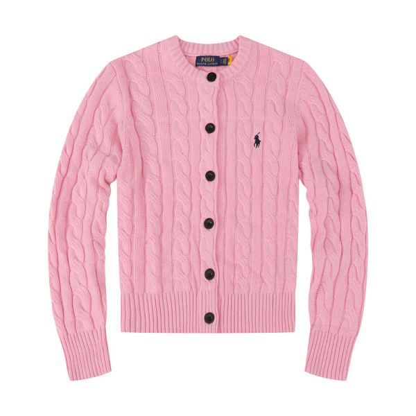 designer,replica,clothing,fake,1:1,lv,luxury,high quality 23/POLO women’s new long-sleeved sweater jacket