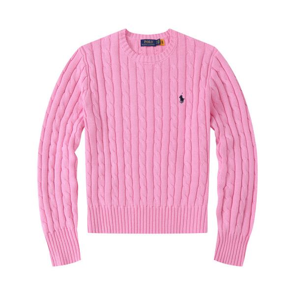 designer,replica,clothing,fake,1:1,lv,luxury,high quality 23/POLO women’s new long-sleeved sweater
