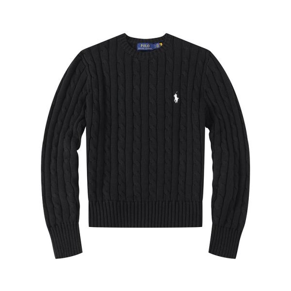 designer,replica,clothing,fake,1:1,lv,luxury,high quality 23/POLO women’s new long-sleeved sweater