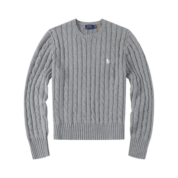 designer,replica,clothing,fake,1:1,lv,luxury,high quality 23/POLO women’s new long-sleeved sweater