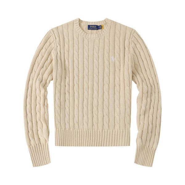 designer,replica,clothing,fake,1:1,lv,luxury,high quality 23/POLO women’s new long-sleeved sweater