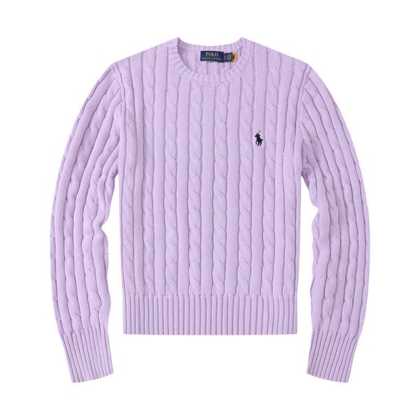 designer,replica,clothing,fake,1:1,lv,luxury,high quality 23/POLO women’s new long-sleeved sweater