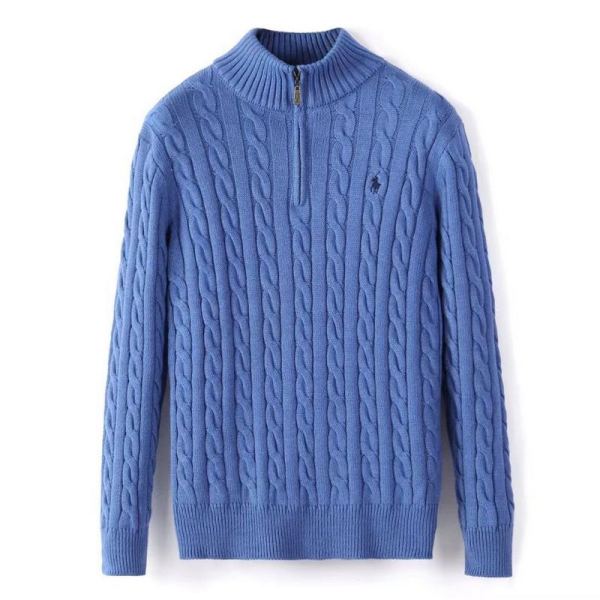 designer,replica,clothing,fake,1:1,lv,luxury,high quality 23/POLO men’s new long-sleeved sweater