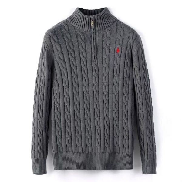 designer,replica,clothing,fake,1:1,lv,luxury,high quality 23/POLO men’s new long-sleeved sweater