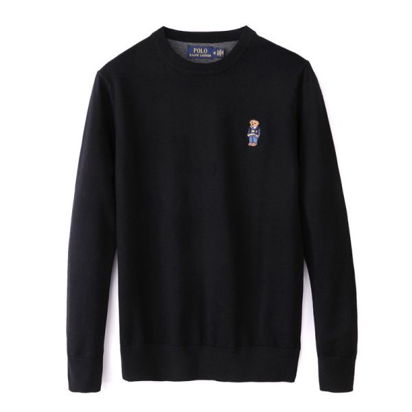 designer,replica,clothing,fake,1:1,lv,luxury,high quality 23/POLO men’s new long-sleeved sweater