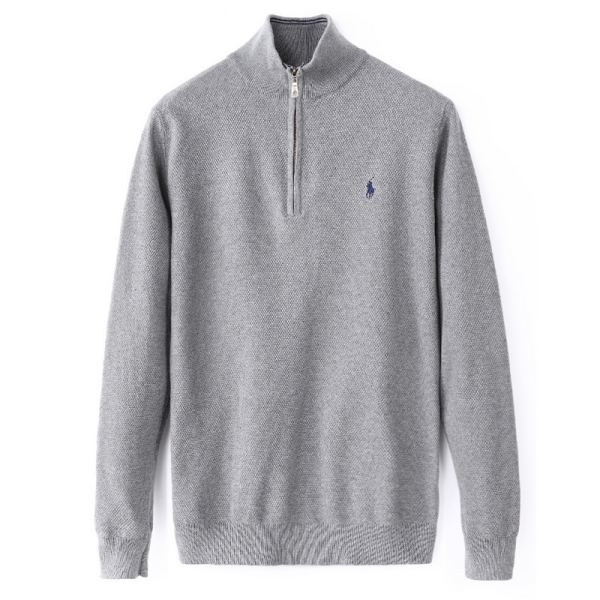 designer,replica,clothing,fake,1:1,lv,luxury,high quality 23/POLO men’s new long-sleeved sweater
