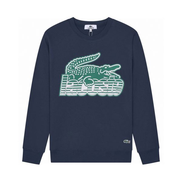 designer,replica,clothing,fake,1:1,lv,luxury,high quality 23/Lacoste men’s new long-sleeved T-shirt