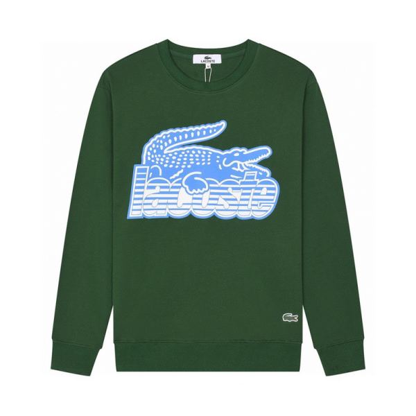 designer,replica,clothing,fake,1:1,lv,luxury,high quality 23/Lacoste men’s new long-sleeved T-shirt