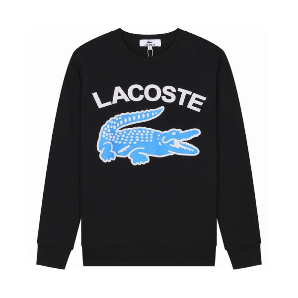 designer,replica,clothing,fake,1:1,lv,luxury,high quality 23/Lacoste men’s new long-sleeved T-shirt