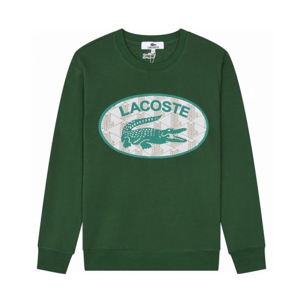designer,replica,clothing,fake,1:1,lv,luxury,high quality 23/Lacoste men’s new long-sleeved T-shirt