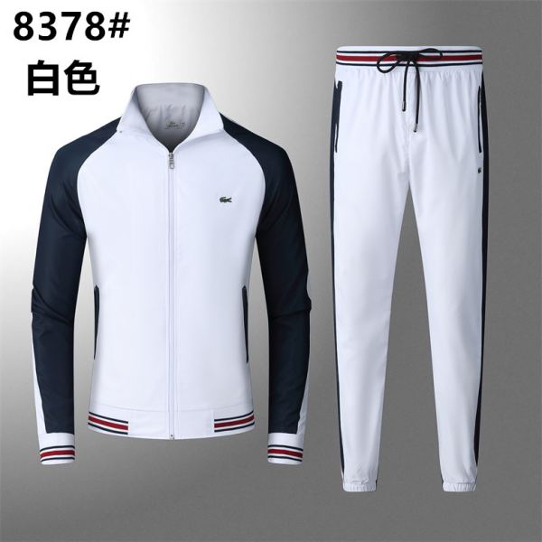 designer,replica,clothing,fake,1:1,lv,luxury,high quality 23/Lacoste men’s new long-sleeved suit