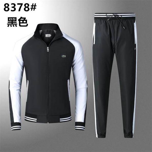designer,replica,clothing,fake,1:1,lv,luxury,high quality 23/Lacoste men’s new long-sleeved suit