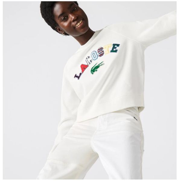 designer,replica,clothing,fake,1:1,lv,luxury,high quality 23/Lacoste women’s new long-sleeved T-shirt