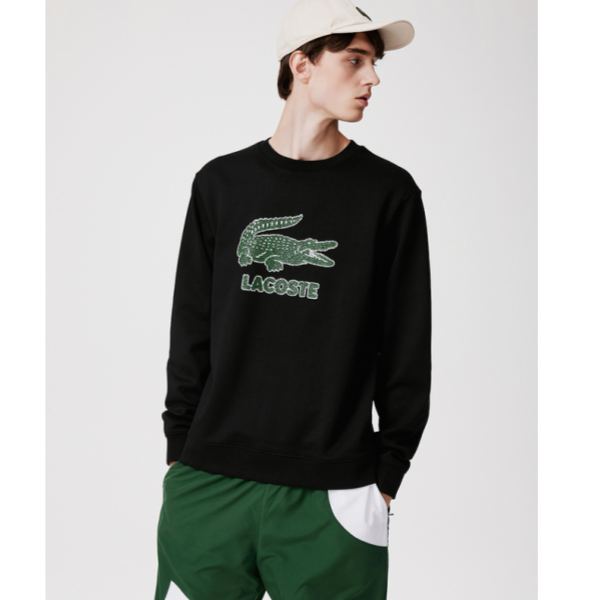 designer,replica,clothing,fake,1:1,lv,luxury,high quality 23/Lacoste men’s new long-sleeved T-shirt