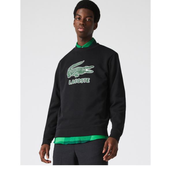 designer,replica,clothing,fake,1:1,lv,luxury,high quality 23/Lacoste men’s new long-sleeved T-shirt