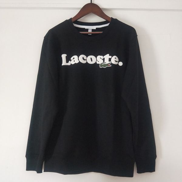 designer,replica,clothing,fake,1:1,lv,luxury,high quality 23/Lacoste men’s new long-sleeved T-shirt