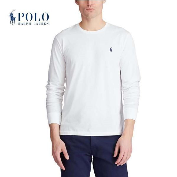 designer,replica,clothing,fake,1:1,lv,luxury,high quality 23/POLO men’s new long-sleeved T-shirt