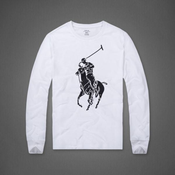 designer,replica,clothing,fake,1:1,lv,luxury,high quality 23/POLO men’s new long-sleeved T-shirt