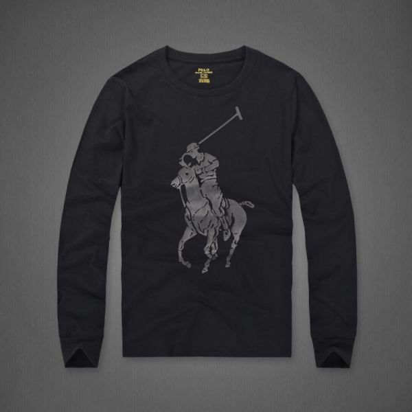designer,replica,clothing,fake,1:1,lv,luxury,high quality 23/POLO men’s new long-sleeved T-shirt