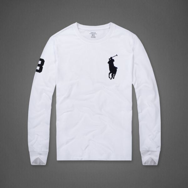 designer,replica,clothing,fake,1:1,lv,luxury,high quality 23/POLO men’s new long-sleeved T-shirt