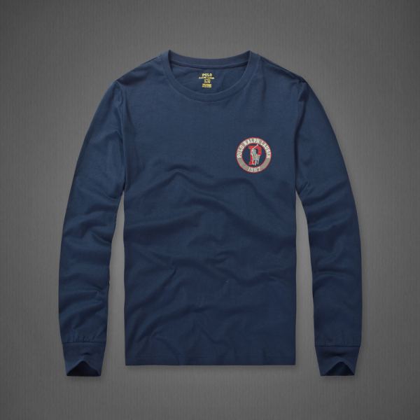 designer,replica,clothing,fake,1:1,lv,luxury,high quality 23/POLO men’s new long-sleeved T-shirt