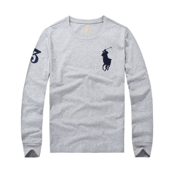 designer,replica,clothing,fake,1:1,lv,luxury,high quality 23/POLO men’s new long-sleeved T-shirt
