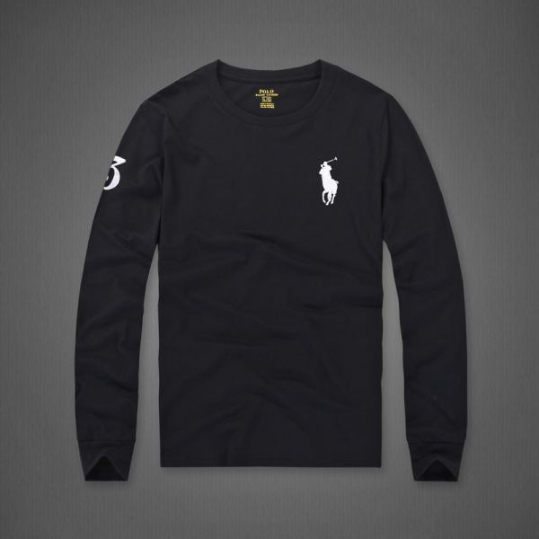designer,replica,clothing,fake,1:1,lv,luxury,high quality 23/POLO men’s new long-sleeved T-shirt