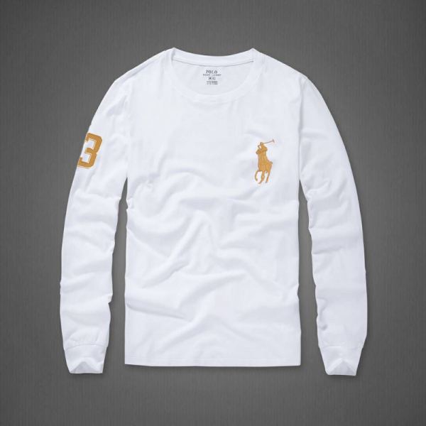 designer,replica,clothing,fake,1:1,lv,luxury,high quality 23/POLO men’s new long-sleeved T-shirt